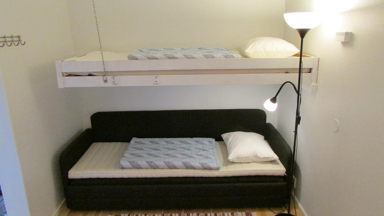 Klitterbyn Cottages Ängelholm Habitación foto